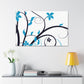 Sunshinyise - Floral - Canvas