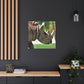 Rhino Head - Canvas - Wildlife