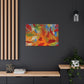 Autumn - Abstract Canvas