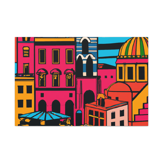 Agostino Musetti - Italy - Canvas
