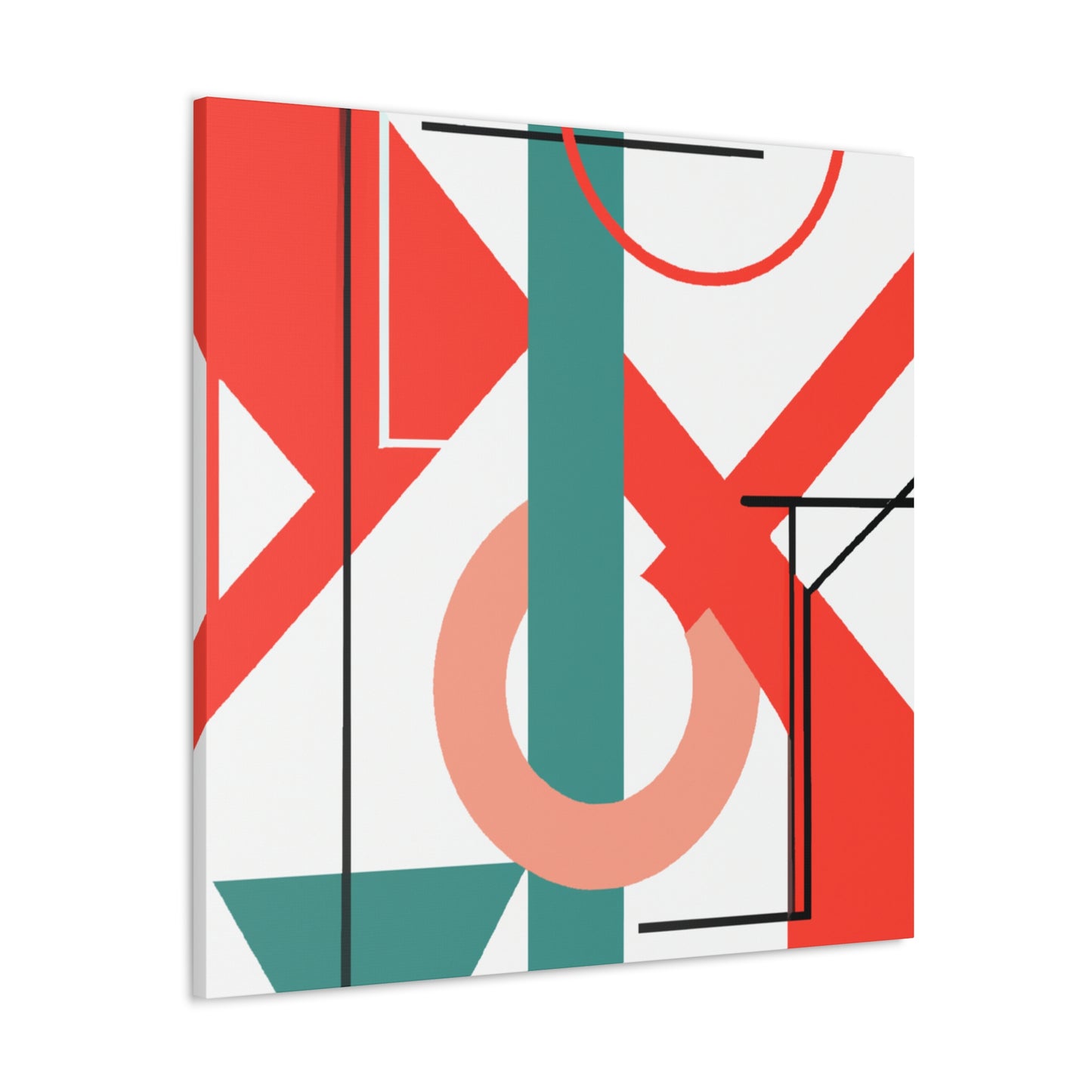Subtle Splendour - Minimalism - Canvas