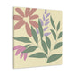 Bloomingdale - Floral - Canvas