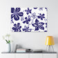 PosyPalace- Floral - Canvas