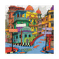 Maharaja's Palace - Destination India - Canvas