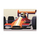 Road Hog - Automobile - Canvas