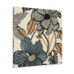 Vespera - Floral - Canvas