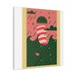 Pixellated Perfection - Minimalism - Canvas