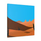 Sandsoar Landscape - Canvas