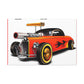 Road Reclaimer - Automobile - Canvas