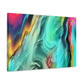 Hendrick van Steenwijk. - Canvas - Abstract