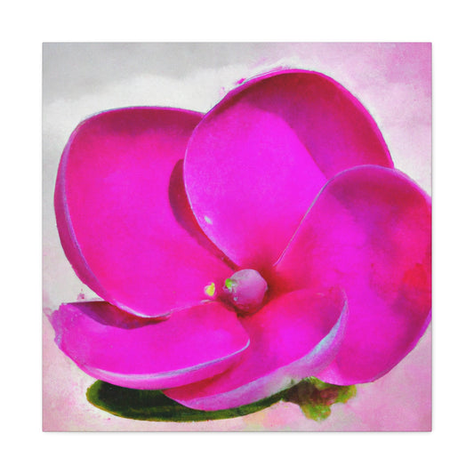 Pink Proteus - Canvas - Floral