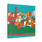 Ayaqui - South America - Canvas
