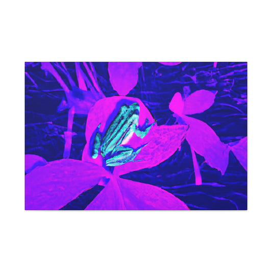 Frogtropicalia - Canvas - Wildlife