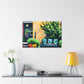 Vogue Radiance- Midcentury - Canvas