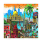 Jaanpur - Destination India - Canvas