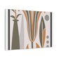 Swanky! - Midcentury Canvas