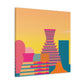 Sheik Naima- Middle East - Canvas