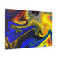 Ocean Dew - Abstract - Canvas