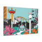 Florafied -Amusement - Canvas