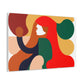 Serene Redd Acuity - Minimalism - Canvas