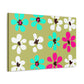 Blushingon - Floral - Canvas