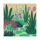 GlowGardens - Landscape - Canvas