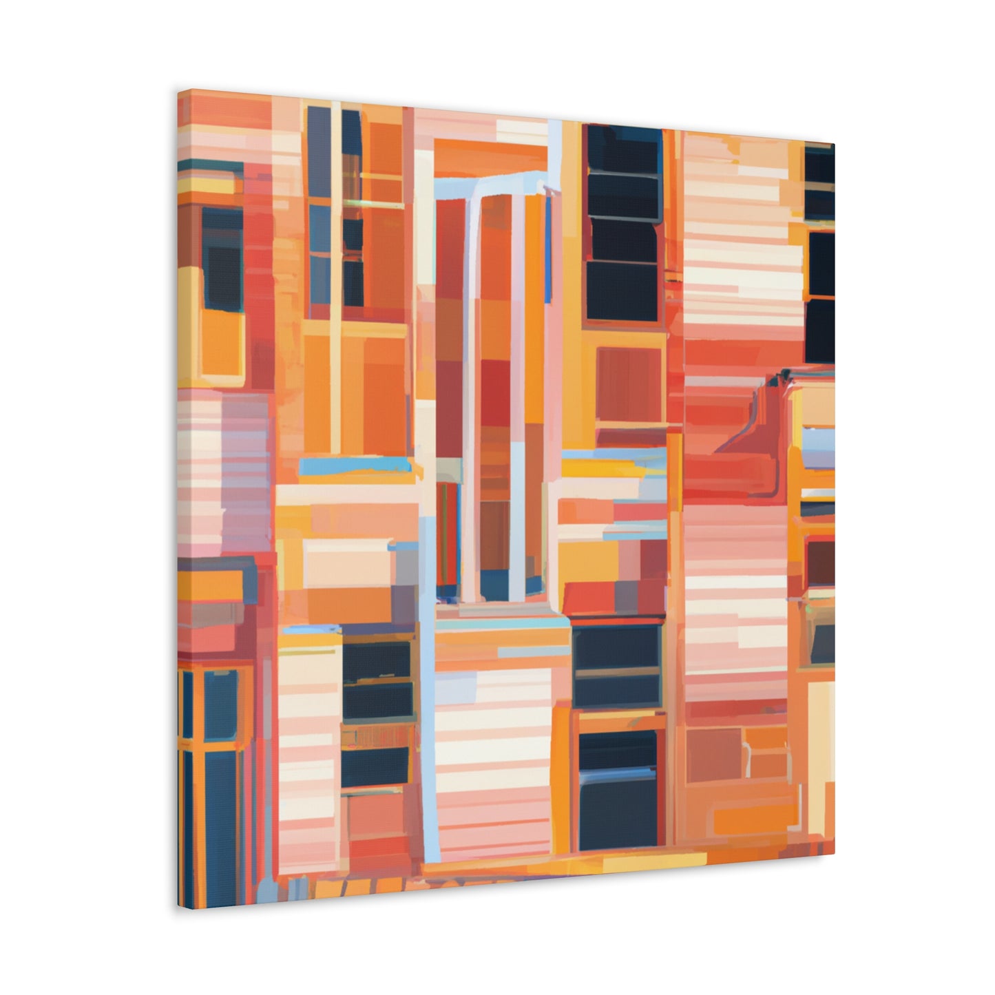 Mint Moderne: The Rise of the Art Deco City - Art Deco Canvas