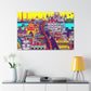 Agra Palace - Destination India - Canvas