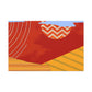 Harmony Haven- Midcentury - Canvas