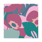 Blossomful - Floral - Canvas