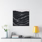 Unrainbow Harmony - Vintage Contemporary - Canvas