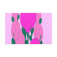 Vibrantika - Floral - Canvas