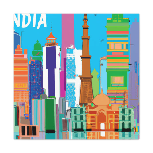 Rohan Singh - India - Canvas