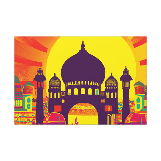 Radhika Bajpai - India - Canvas