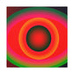 Vivacious Elixir - Abstract - Canvas