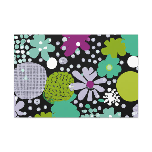 Rosella - Floral - Canvas