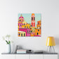 Vidisha Roy - Italy - Canvas