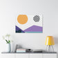 Silent Expression - Minimalism - Canvas