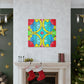 Circular Tile - Glass Canvas