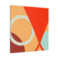 Sparkle Delight - Midcentury - Canvas