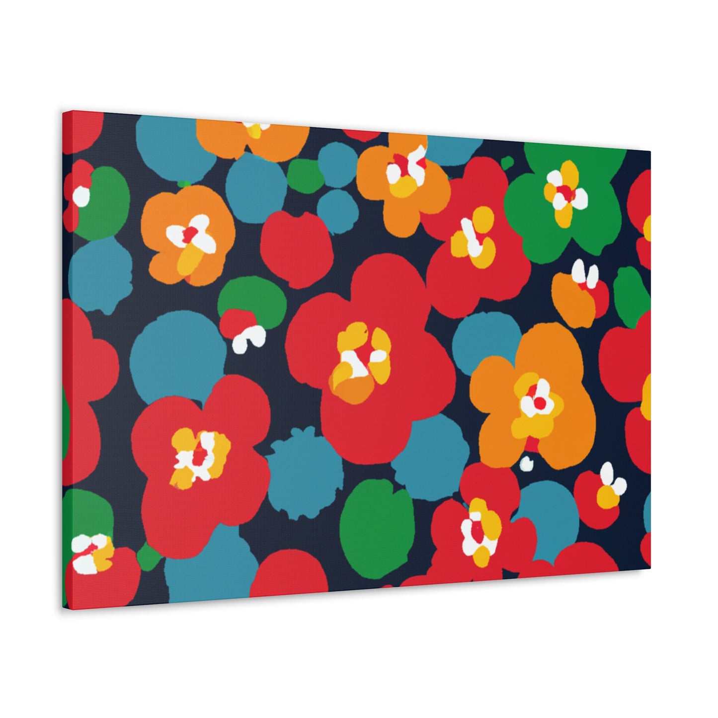 Rosaline - Floral - Canvas