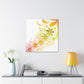 Blossomshine - Floral - Canvas
