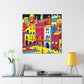 Benedetta Lazzarini - Italy - Canvas