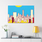 Mishma - Middle East - Canvas