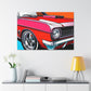 Sharkbite - Automobile - Canvas