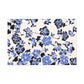 Lavenda - Floral - Canvas