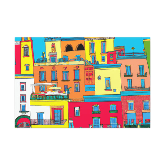 Giancarlo Ferranti - Italy - Canvas