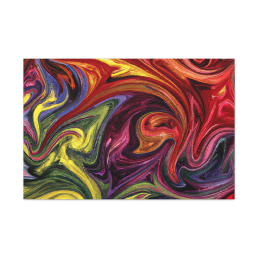 Infusion - Canvas - Abstract