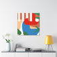 Stillness - Minimalism - Canvas