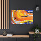 Jan Vermeer - Abstract Canvas